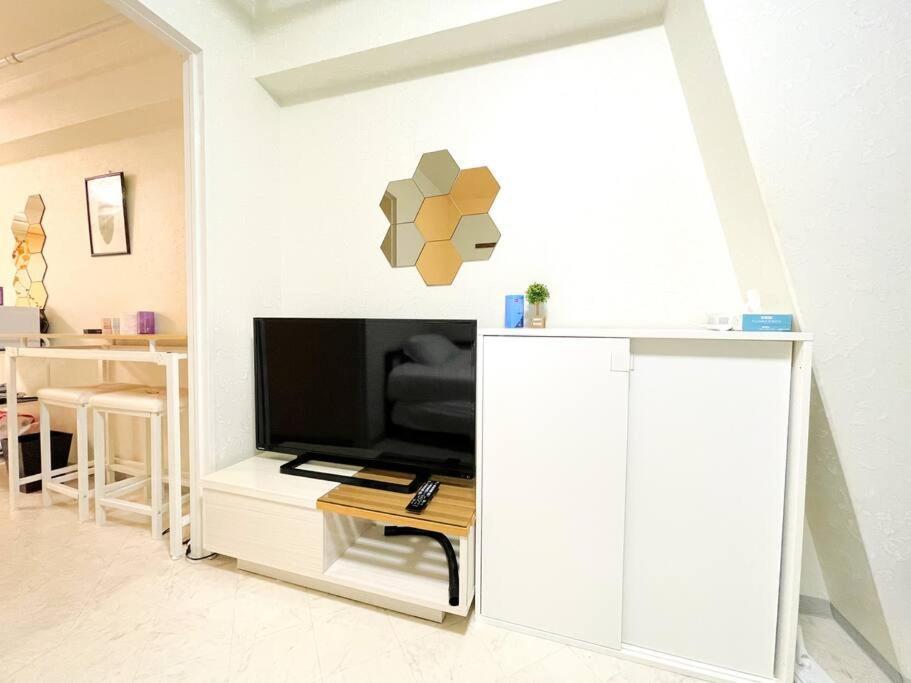 Apartamento Honmachi Station 1min Shinsaibashi 3min 4beds Im1