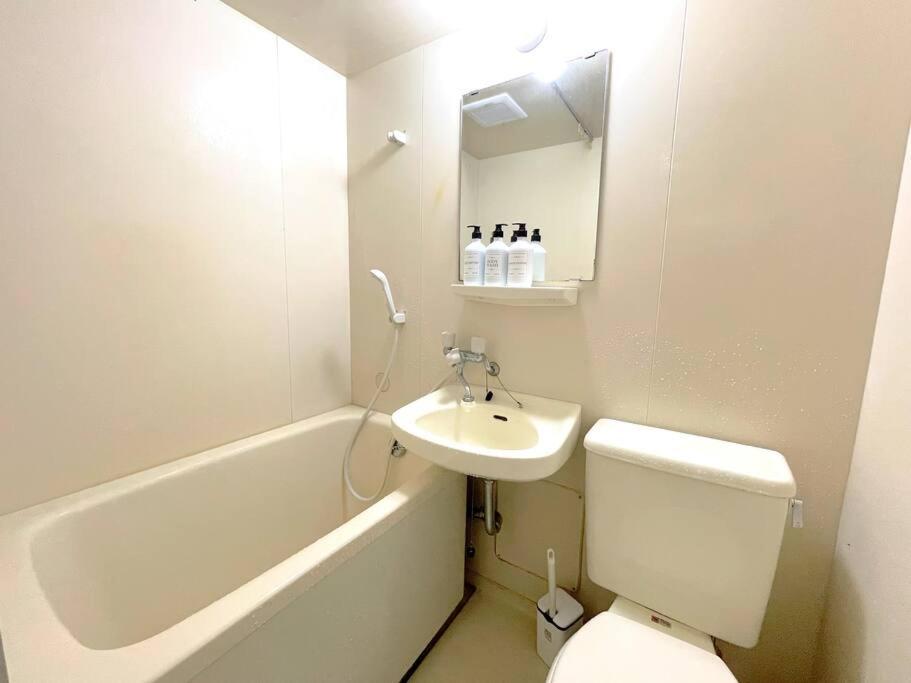 Apartamento Honmachi Station 1min Shinsaibashi 3min 4beds Im1 Osaka