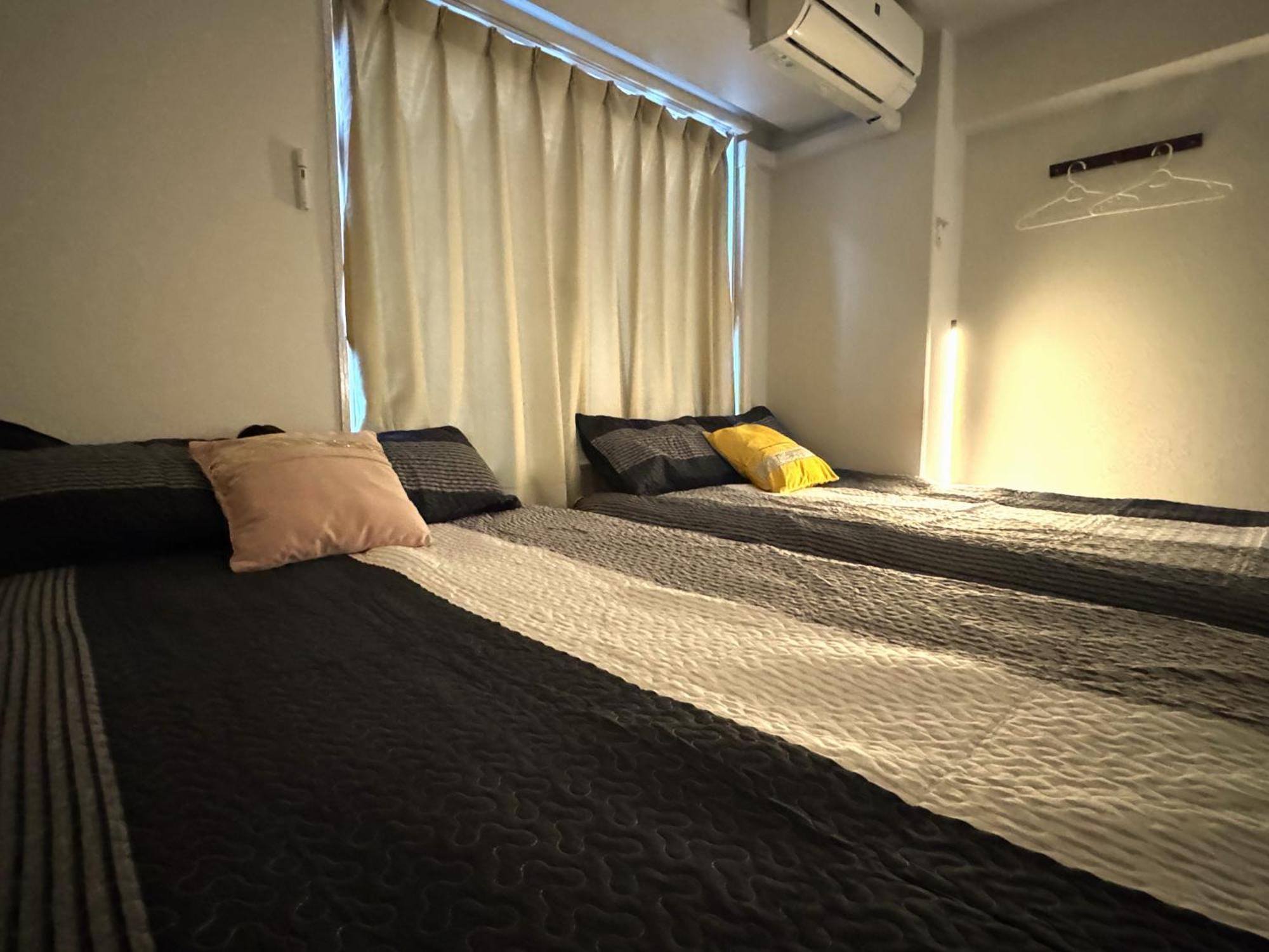 Apartamento Honmachi Station 1min Shinsaibashi 3min 4beds Im1 Osaka